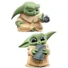 Hasbro Star Wars The Bounty Collection Série 5 Lot de 2 figurines Grog...
