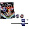 Hasbro Figurine Beyblade X Marvel Collab Multipack Modèle aléatoire