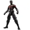 Hasbro Marvel Legends Series Gamerverse Miles Morales Brooklyn 2099 Su...