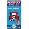 Monopoly, EXTENSION Parc gratuit (jeu Monopoly classique requis pour jouer)