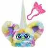 Furby Furblets Zee-Bah, Mini peluche électronique pour filles et garço...