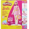 Play-Doh Barbie Coeurs et coiffure coffret de pâte à modeler