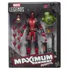 Figurine Hasbro Marvel Legends Maximum Series Deadpool 15 cm articulée
