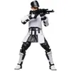 Hasbro Star Wars: Andor Black Series - Figurine ISB Tactical Agent 15 cm