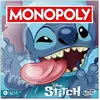 Hasbro Jeu De Société Monopoly Stitch