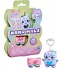 Hasbro Nano- Mals - Base And Outfit - Blue Narwhal