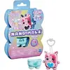Hasbro Nano- Mals - Base And Outfit - Stransformers Nsformers Wberry Cow
