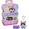 Hasbro Nano- Mals - Base And Outfit - Calico Kitty