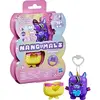 Hasbro Nano - Mals  - Base And Outfit - Midnight Unicorn