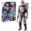 Hasbro Figurine Star Wars The Mandalorian and Grogu Chasseur de primes
