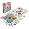Hasbro Monopoly Junior Square 2 In 1