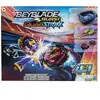 Figurine Beyblade Burst QuadStrike Set de combat Thunder Edge