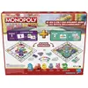 Monopoly Junior, plateau de jeu réversible Monopoly