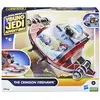 Hasbro Figurine Star Wars Young Jedi avec grand véhicule