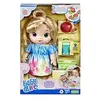 Poupon Baby Alive Boissons fruitées Cheveux blonds