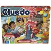 Cluedo Jeu De Société Junior Espagnol