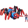 Hasbro Spiderman Marvel Spider-Man Véhicule Araignée De Combat