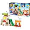 Hasbro Star Wars Young Jedi, Temple électronique et figurines