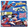 Hasbro Spiderman Marvel Spider-Man Real Webs Lance-Toile Ultime