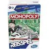 Hasbro Gaming Jeu de voyage Monopoly