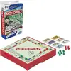 Hasbro Gaming Monopoly Edition Voyage - Jeu de Société pour les Voyageurs dès 8 ans