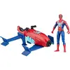 Hasbro Spiderman Marvel Spider-Man Epic Hero Series Web Splashers Spider-Man Hydro-Jet