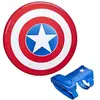 Hasbro Marvel Avengers, jouet Captain America avec bouclier magnétique...