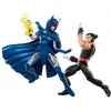 Pack 2 Figurines Marvel Legends Series Wolverine et Psylocke