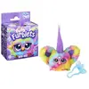 Hasbro Furby Furblets Ray-Vee, Mini Peluche électronique