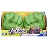 Hasbro Gants fracassants de Hulk, jouet de déguisement, Marvel Avengers