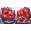 Marvel captain america: brave new world red hulk gamma smash fists