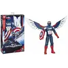Hasbro CAPTAIN AMERICA FIG 30 CM TITAN DELUXE CAPTAIN AMERICA