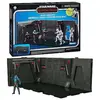 Hasbro Star Wars : The Mandalorian Vintage Collection - Figurine et Tantive IV Hallway et Mandalorian