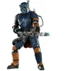 Hasbro Figurine - Star Wars - Black Series Deluxe : Paz Vizsla