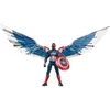 Hasbro Figurine Avengers Captain America Legends Deluxe 1