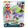 Figurines Dino-Webs Spidey et Goblin Raptor