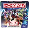 Hasbro Monopoly Flip Edition : Marvel, Jeux de société, Dès 8 ans