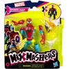 Hasbro SPIDER-MAN MixMashers Marvel, Figurine à mélanger et Combiner avec Accessoires
