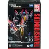 Figurine - HASBRO - Transformers - Studio Series 06 Gamer Edition Starscream - Classe Voyageur
