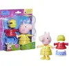Hasbro Peppa Pig Peppa Pig Les Jolies Tenues De Peppa Et Ses Amis
