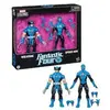 Figurine Wolverine & Spider-Man Fantastic Four Marvel Legends 15 cm