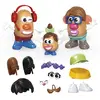 Hasbro Potato Head coffret La famille Patate avec 44 pièces, jouets préscolaires créatifs pour tout-petits, pour filles et garçons, à parti