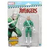 Hasbro The Avengers Marvel Legends Retro - Figurine Quicksilver 15 cm -
