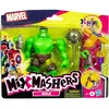 AVENGERS Figurine Hasbro Marvel Mix Mashers Hulk Vert 12 cm 5010996247704