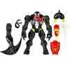 SPIDER-MAN Personnage articulé Hasbro MixMashers Venom Deluxe
