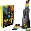 Hasbro Gaming Drop Trivia, jeu de groupe électronique inspiré de Trivial Pursuit