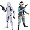 Hasbro Hasbro Star Wars The Black Series Soldat Rebelle Et Stormtroope...
