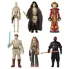 La Mediterranea HasbroStar Wars: The Phantom Menace Retro Figures 6 Pack
