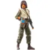 - Star Wars The Black Series : The Acolyte - Figurine articulée 15cm - Osha Aniseya