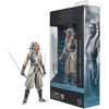 - Star Wars The Black Series - Figurine articulée 15cm - Ahsoka Tano (Peridea)